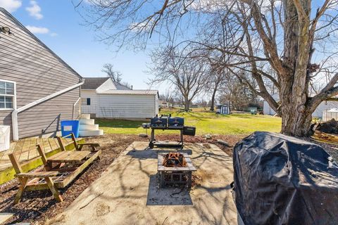 Tiny photo for 1309 Lusch Road, Marion, OH 43302 (MLS # 226005649)