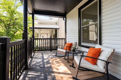 Tiny photo for 348 E Morrill Avenue, Columbus, OH 43207 (MLS # 226033883)