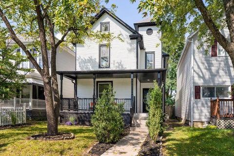 Photo of 348 E Morrill Avenue, Columbus, OH 43207 (MLS # 226033883)