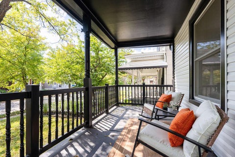 Tiny photo for 348 E Morrill Avenue, Columbus, OH 43207 (MLS # 226033883)