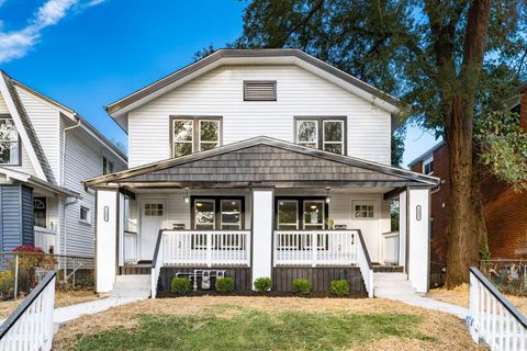 Photo of 1021-1023 Miller Avenue, Columbus, OH 43206 (MLS # 225037744)