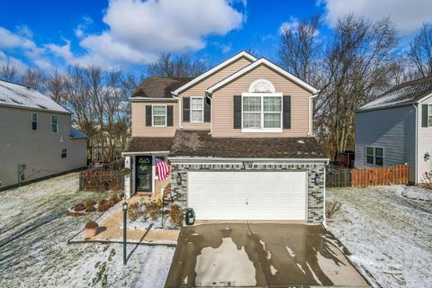 Photo of 7800 Birch Creek Drive, Blacklick, OH 43004 (MLS # 226001295)