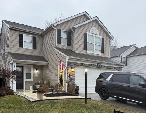 Photo of 7800 Birch Creek Drive, Blacklick, OH 43004 (MLS # 226001295)