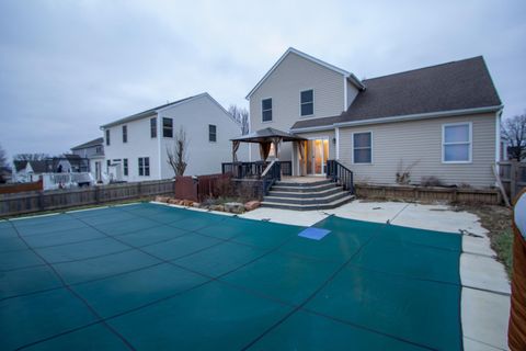 Tiny photo for 2560 Fox Trail Drive, Lancaster, OH 43130 (MLS # 226000616)