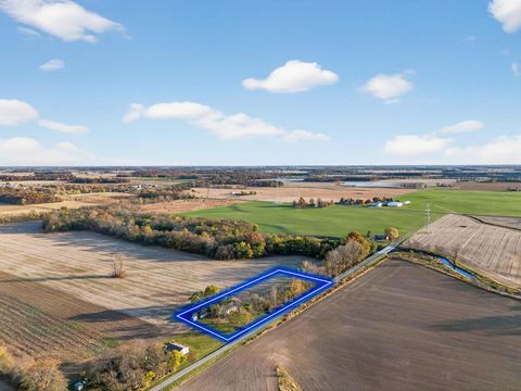 Tiny photo for 28384 Bitler Road, Raymond, OH 43067 (MLS # 225042086)