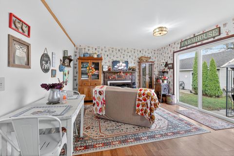 Tiny photo for 28384 Bitler Road, Raymond, OH 43067 (MLS # 225042086)