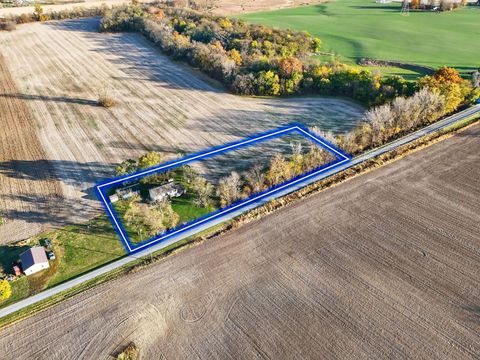 Tiny photo for 28384 Bitler Road, Raymond, OH 43067 (MLS # 225042086)