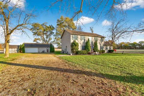 Tiny photo for 28384 Bitler Road, Raymond, OH 43067 (MLS # 225042086)