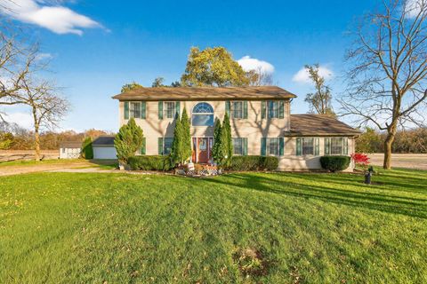 Tiny photo for 28384 Bitler Road, Raymond, OH 43067 (MLS # 225042086)