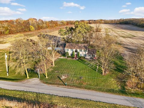 Tiny photo for 28384 Bitler Road, Raymond, OH 43067 (MLS # 225042086)
