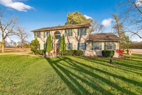 Tiny photo for 28384 Bitler Road, Raymond, OH 43067 (MLS # 225042086)