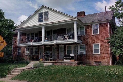 Apartment For Rent - 1347 Broadview Avenue<br/> Columbus, OH 43212