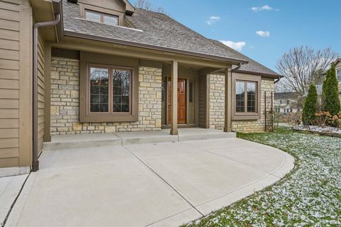 Tiny photo for 410 Six Pence Circle, Westerville, OH 43081 (MLS # 225045507)