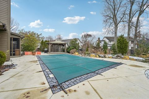 Tiny photo for 410 Six Pence Circle, Westerville, OH 43081 (MLS # 225045507)