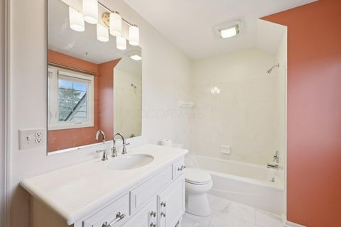 Tiny photo for 410 Six Pence Circle, Westerville, OH 43081 (MLS # 225045507)