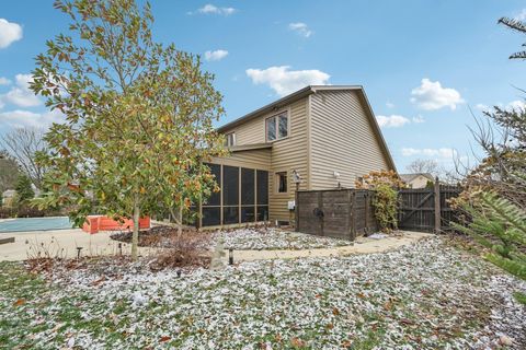 Tiny photo for 410 Six Pence Circle, Westerville, OH 43081 (MLS # 225045507)
