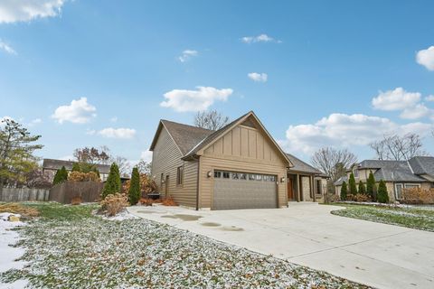 Tiny photo for 410 Six Pence Circle, Westerville, OH 43081 (MLS # 225045507)