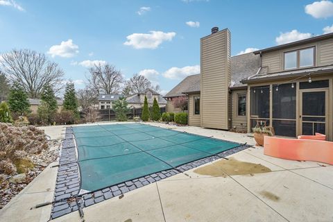 Tiny photo for 410 Six Pence Circle, Westerville, OH 43081 (MLS # 225045507)