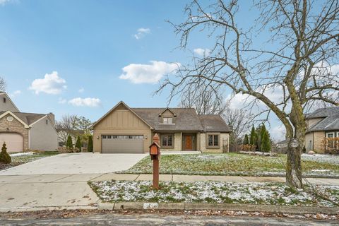 Tiny photo for 410 Six Pence Circle, Westerville, OH 43081 (MLS # 225045507)