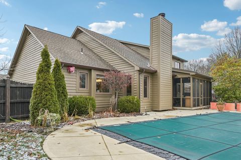 Tiny photo for 410 Six Pence Circle, Westerville, OH 43081 (MLS # 225045507)