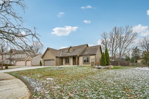 Tiny photo for 410 Six Pence Circle, Westerville, OH 43081 (MLS # 225045507)