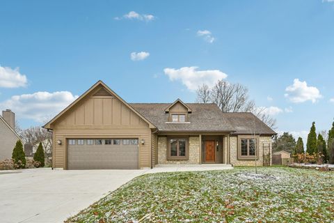 Photo of 410 Six Pence Circle, Westerville, OH 43081 (MLS # 225045507)
