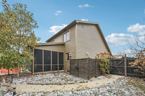 Tiny photo for 410 Six Pence Circle, Westerville, OH 43081 (MLS # 225045507)