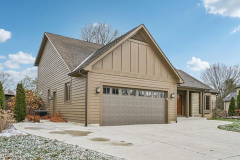 Tiny photo for 410 Six Pence Circle, Westerville, OH 43081 (MLS # 225045507)