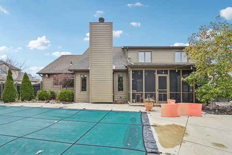 Tiny photo for 410 Six Pence Circle, Westerville, OH 43081 (MLS # 225045507)