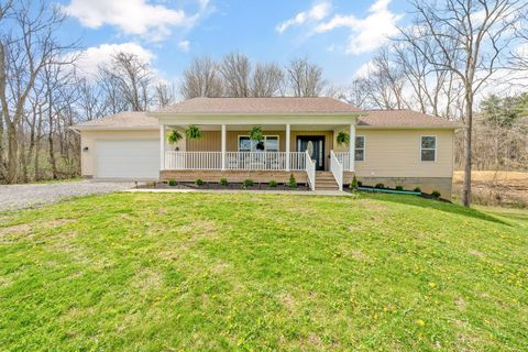 Photo of 5211 Raccoon Run Road, Johnstown, OH 43031 (MLS # 226011605)
