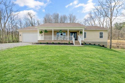 Photo of 5211 Raccoon Run Road, Johnstown, OH 43031 (MLS # 226011605)