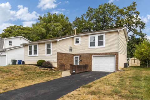 Photo of 6442 Borr Avenue, Reynoldsburg, OH 43068 (MLS # 225036280)