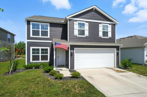 Photo of 3728 Miltonsburg Drive, Grove City, OH 43123 (MLS # 225031423)