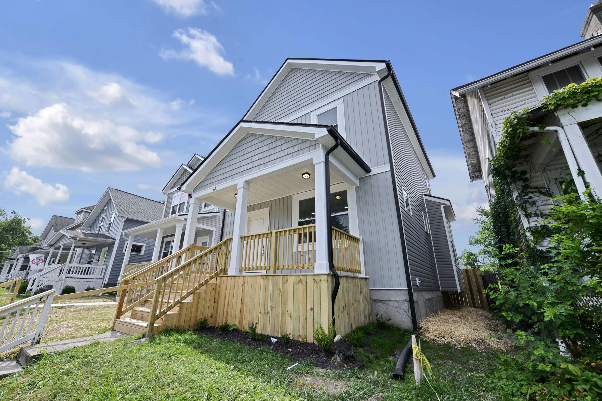 611 Siebert Street