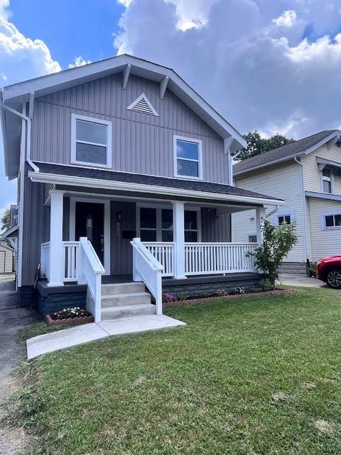 Photo of 458 Nashoba Avenue, Columbus, OH 43223 (MLS # 226026991)