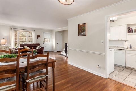 Tiny photo for 2000 Northwest Boulevard D #D, Columbus, OH 43212 (MLS # 226001964)