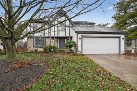 Photo of 7565 Harbour Town Drive, Pickerington, OH 43147 (MLS # 226001535)