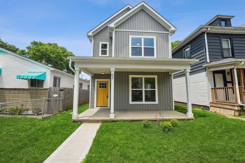 Photo of 63 Hayden Avenue, Columbus, OH 43222 (MLS # 226005480)