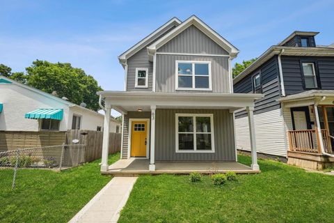 Tiny photo for 63 Hayden Avenue, Columbus, OH 43222 (MLS # 226005480)