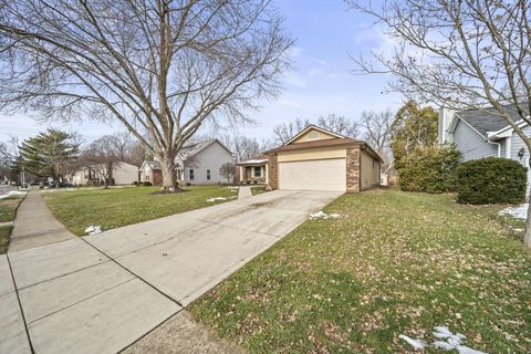 Tiny photo for 8228 Kingsley Drive, Reynoldsburg, OH 43068 (MLS # 225045111)