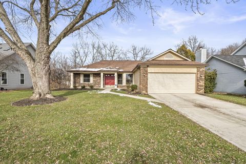 Tiny photo for 8228 Kingsley Drive, Reynoldsburg, OH 43068 (MLS # 225045111)