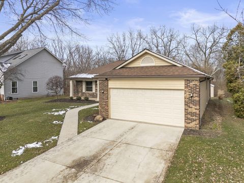 Tiny photo for 8228 Kingsley Drive, Reynoldsburg, OH 43068 (MLS # 225045111)