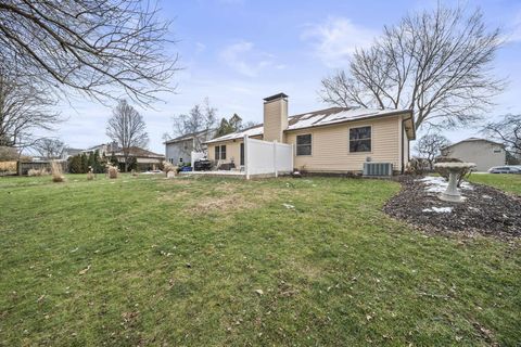 Tiny photo for 8228 Kingsley Drive, Reynoldsburg, OH 43068 (MLS # 225045111)