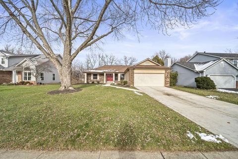Tiny photo for 8228 Kingsley Drive, Reynoldsburg, OH 43068 (MLS # 225045111)