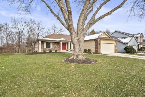 Tiny photo for 8228 Kingsley Drive, Reynoldsburg, OH 43068 (MLS # 225045111)