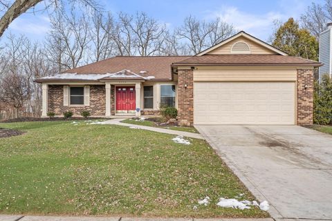 Tiny photo for 8228 Kingsley Drive, Reynoldsburg, OH 43068 (MLS # 225045111)