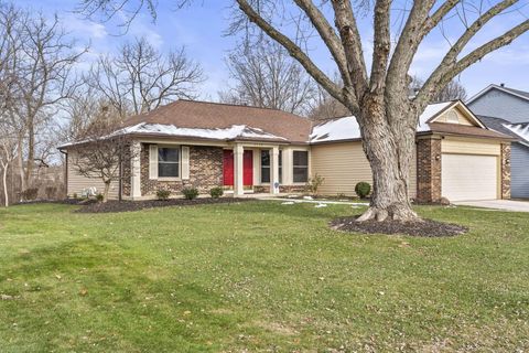 Tiny photo for 8228 Kingsley Drive, Reynoldsburg, OH 43068 (MLS # 225045111)