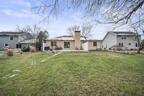 Tiny photo for 8228 Kingsley Drive, Reynoldsburg, OH 43068 (MLS # 225045111)