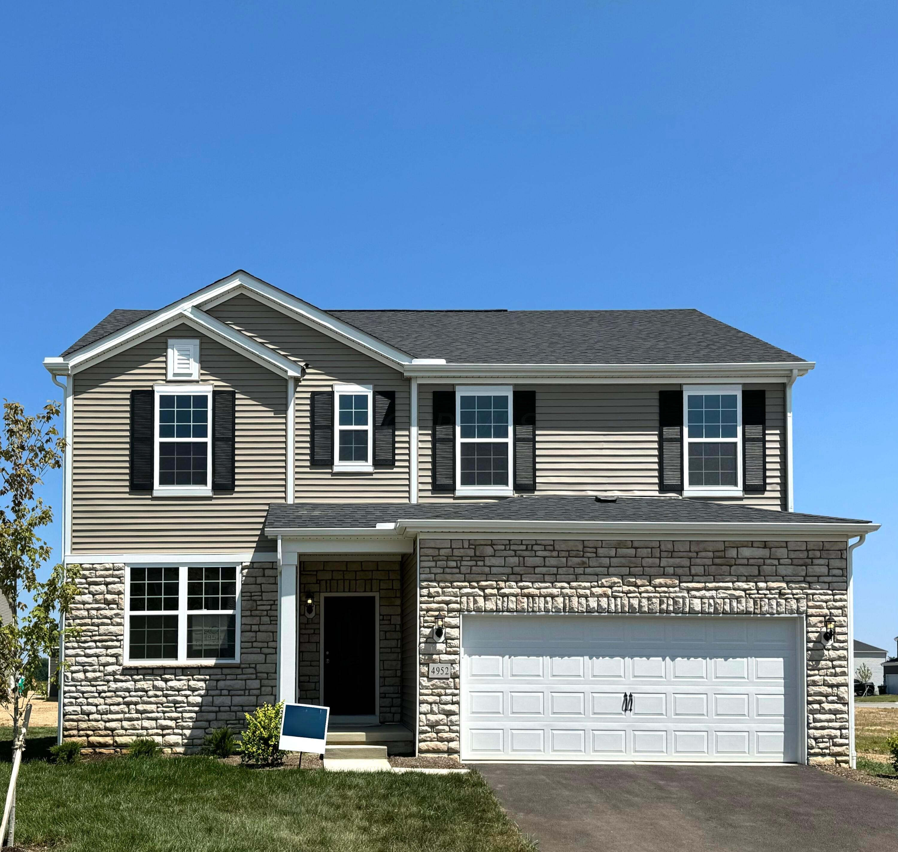 View Lockbourne, OH 43137 house
