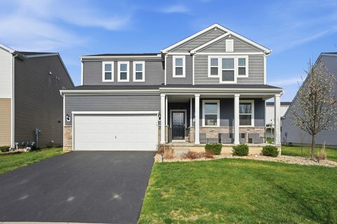 Photo of 5895 Seffner Drive, Westerville, OH 43081 (MLS # 226010638)